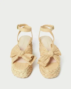 Loeffler Randall Gaby Bow Espadrille