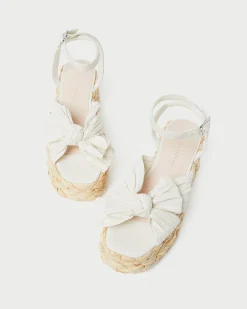 Loeffler Randall Gaby Bow Espadrille