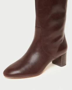 Loeffler Randall Gia Cognac Tall Boot