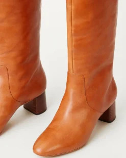 Loeffler Randall Gia Espresso Tall Boot