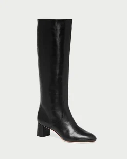 Loeffler Randall Gia Espresso Tall Boot
