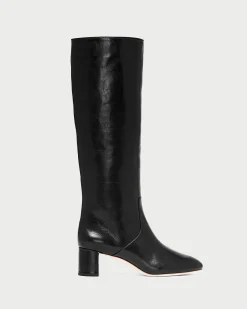 Loeffler Randall Gia Espresso Tall Boot