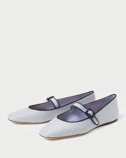 Loeffler Randall Ginger Mary Jane