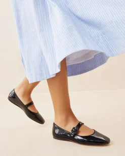 Loeffler Randall Ginger Mary Jane