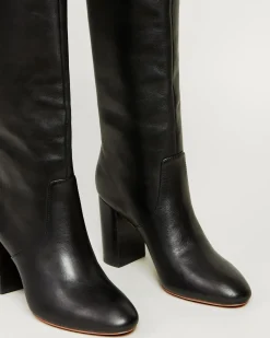 Loeffler Randall Goldy Cognac Tall Boot