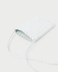 Loeffler Randall Grace Woven Crossbody