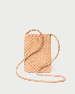 Loeffler Randall Grace Woven Crossbody