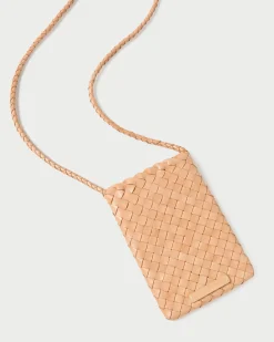 Loeffler Randall Grace Woven Crossbody