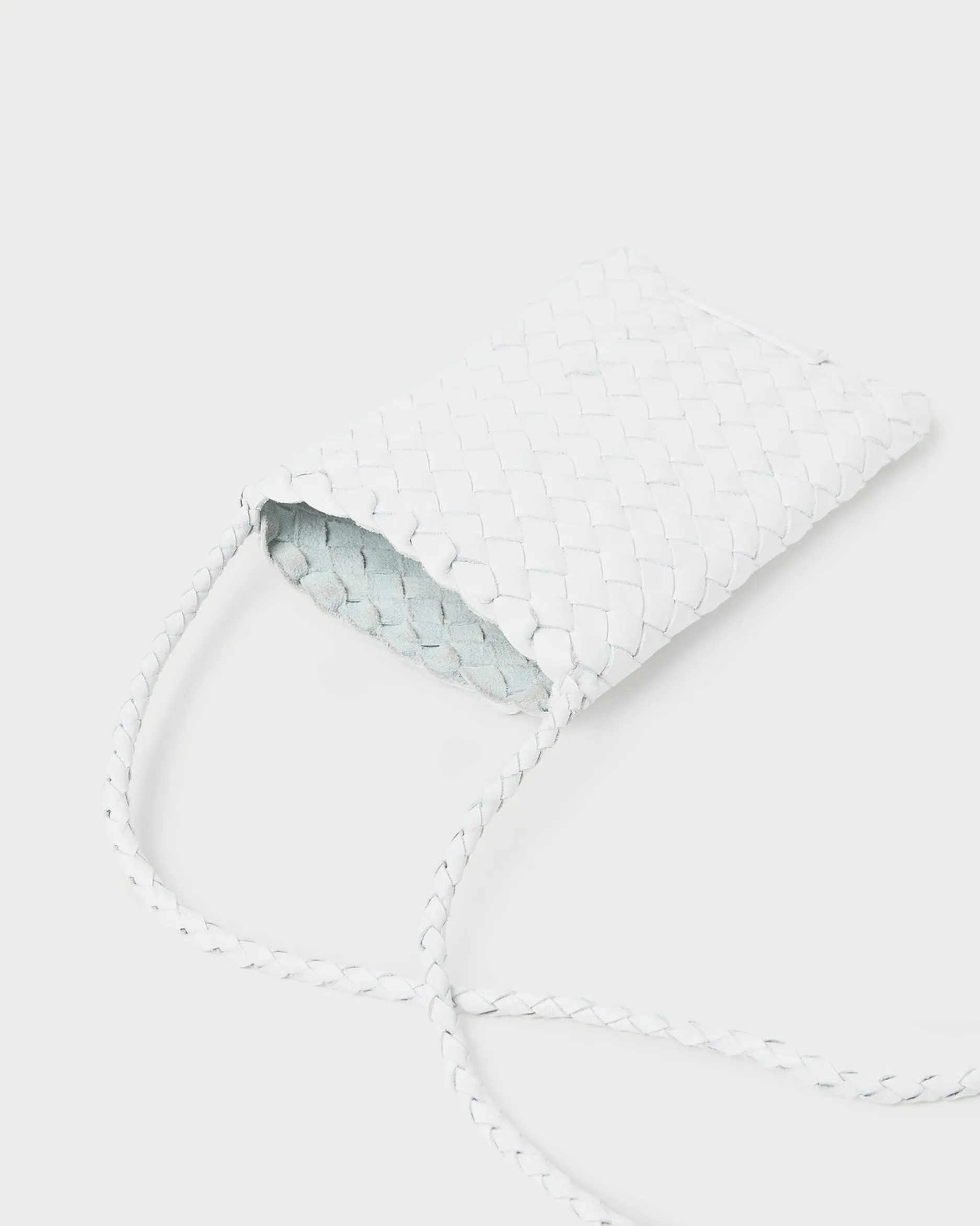 Loeffler Randall Grace Woven Crossbody