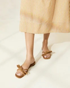 Loeffler Randall Hadley Bow Sandal