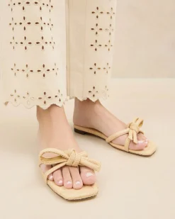 Loeffler Randall Hadley Bow Sandal