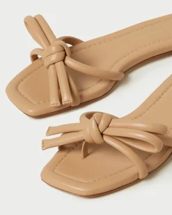 Loeffler Randall Hadley Bow Sandal