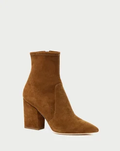 Loeffler Randall Isla Slim Ankle Bootie