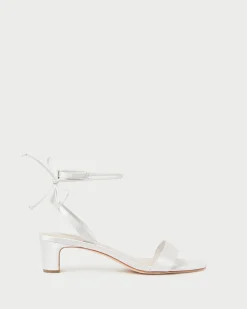 Loeffler Randall Jackie Mid Heel Sandal