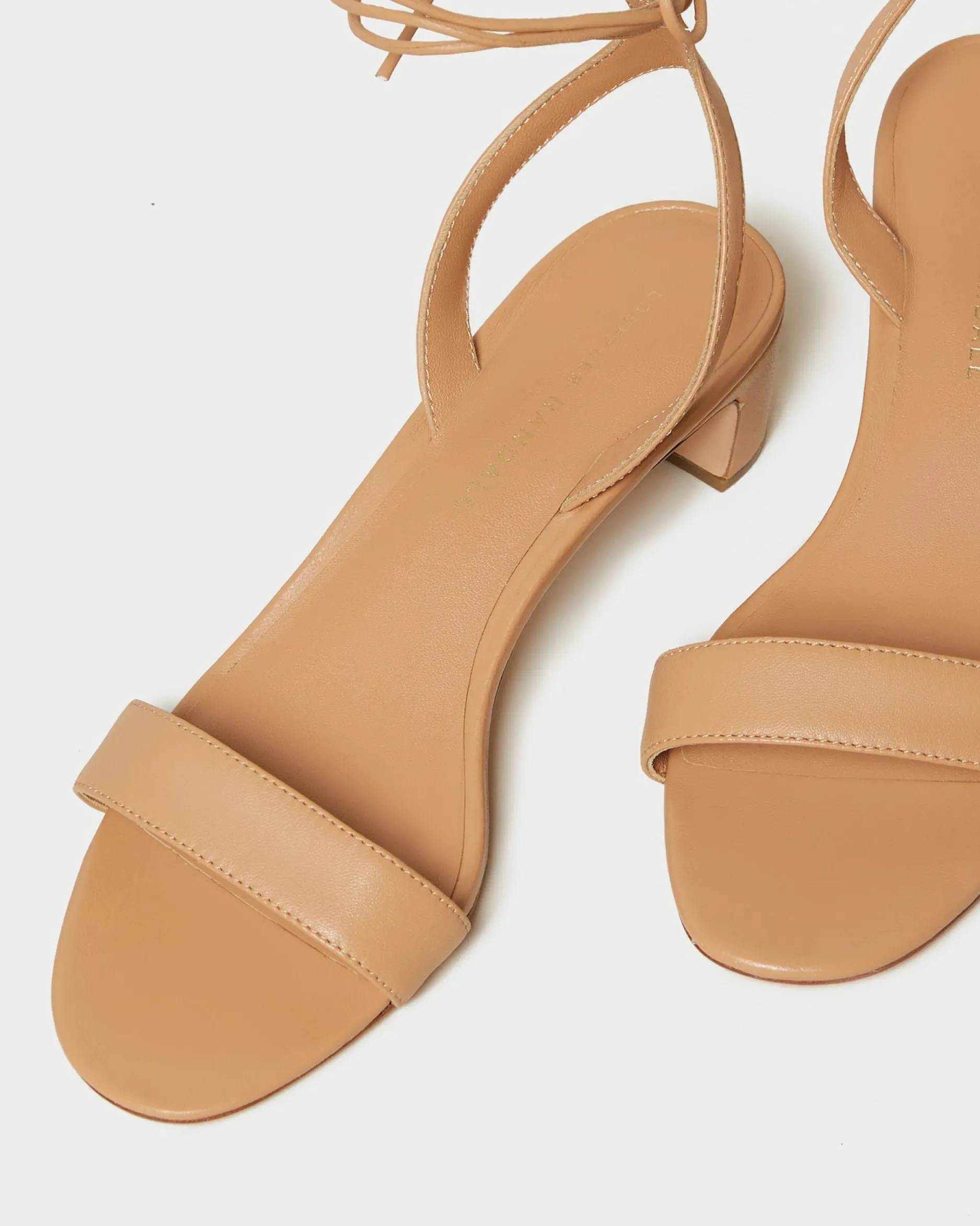 Loeffler Randall Jackie Mid Heel Sandal