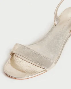 Loeffler Randall Jackie Mid-Heel Sandal