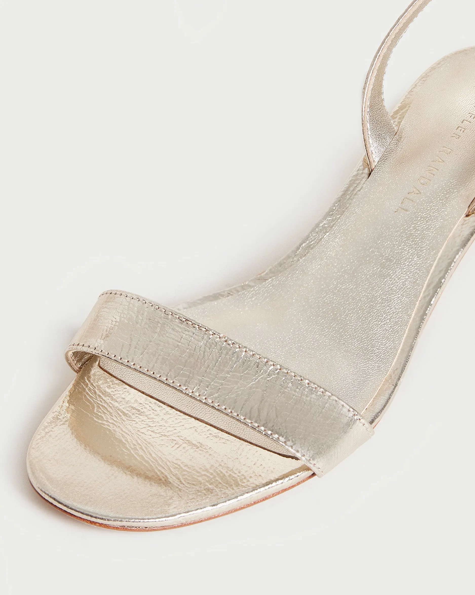 Loeffler Randall Jackie Mid-Heel Sandal