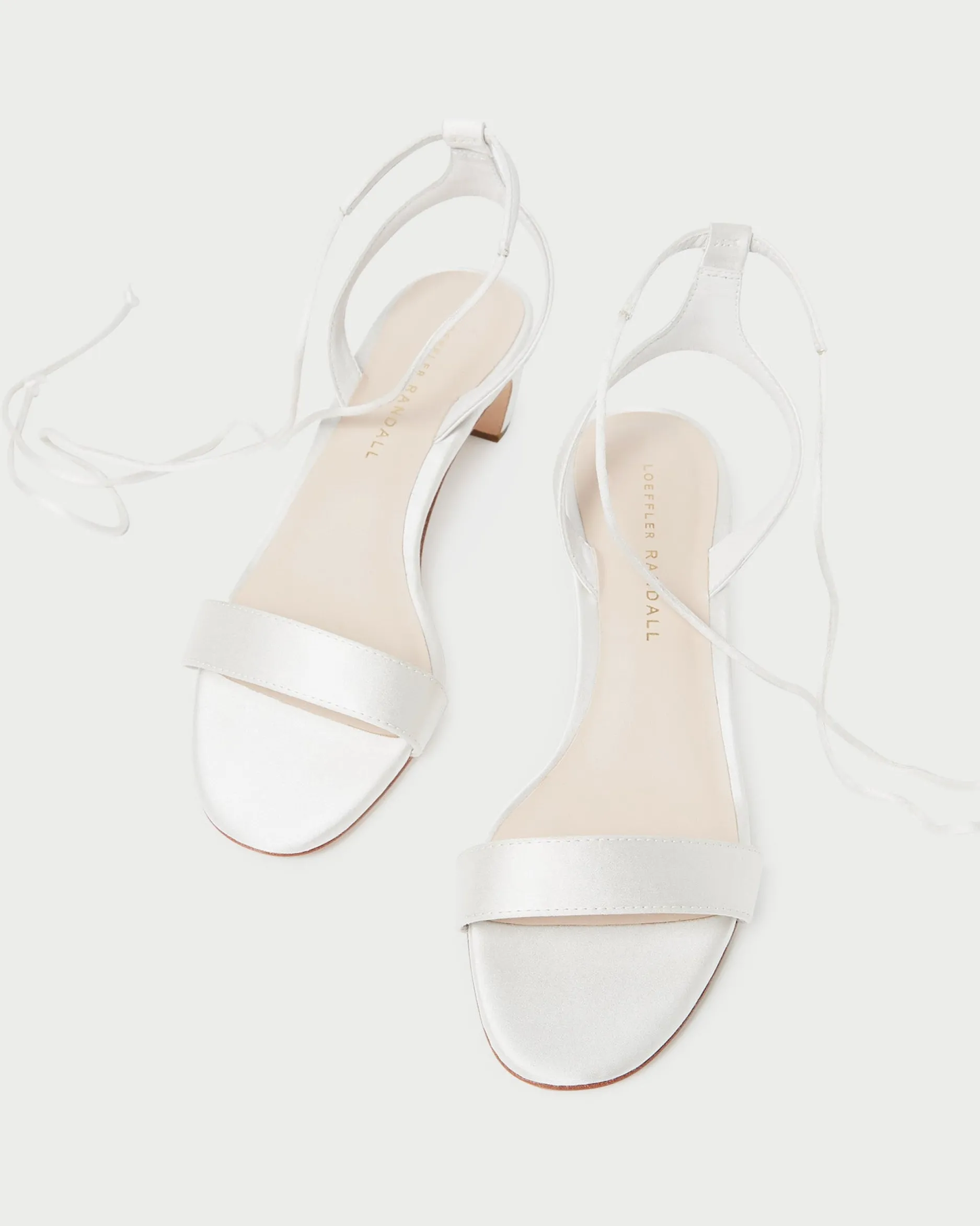 Loeffler Randall Jackie Mid-Heel Sandal