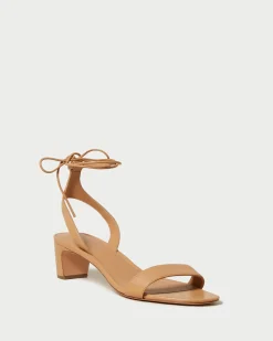 Loeffler Randall Jackie Mid-Heel Sandal