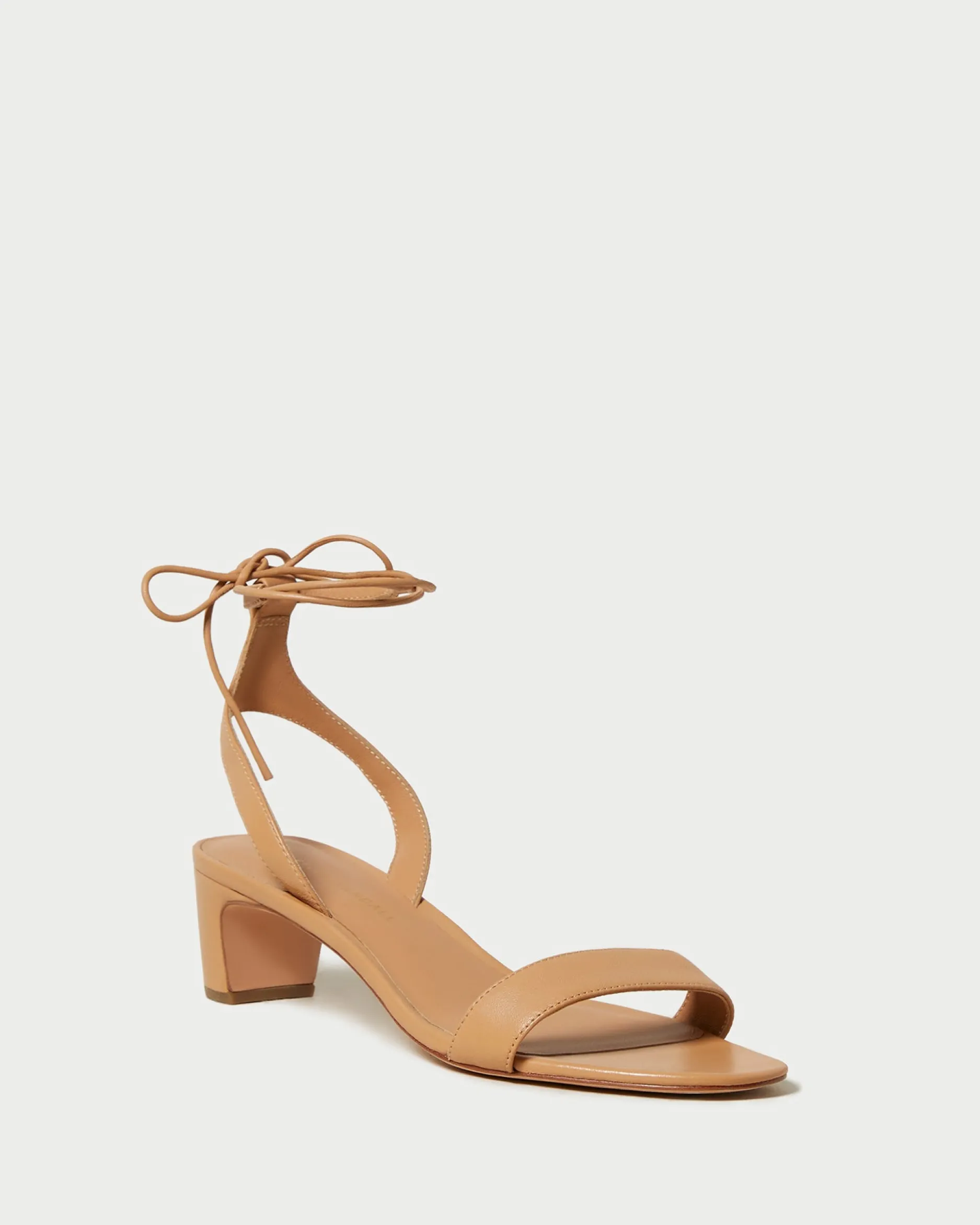Loeffler Randall Jackie Mid-Heel Sandal