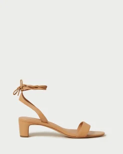 Loeffler Randall Jackie Mid-Heel Sandal