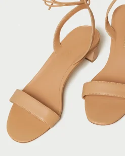 Loeffler Randall Jackie Mid-Heel Sandal