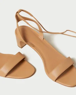 Loeffler Randall Jackie Mid-Heel Sandal