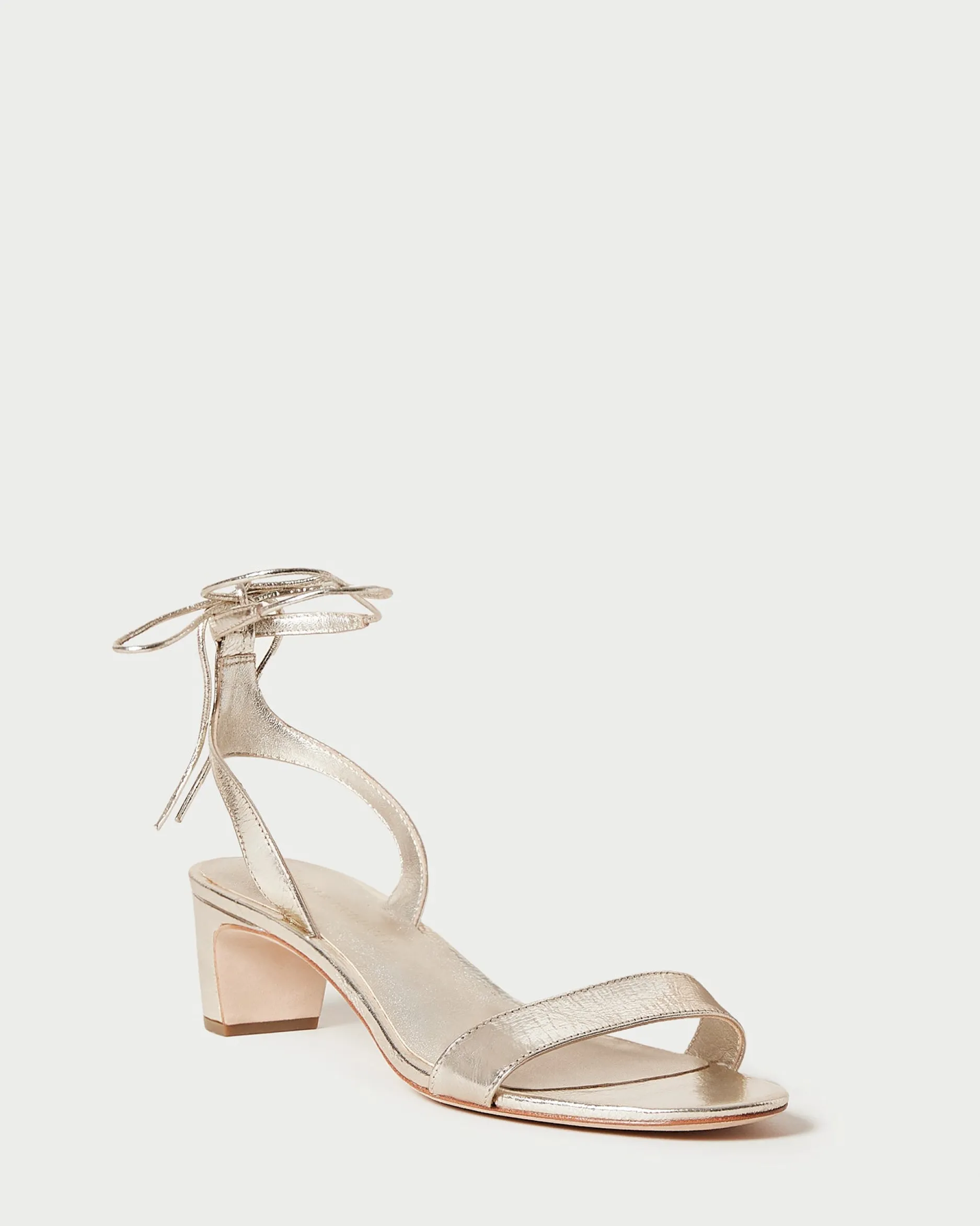Loeffler Randall Jackie Mid-Heel Sandal