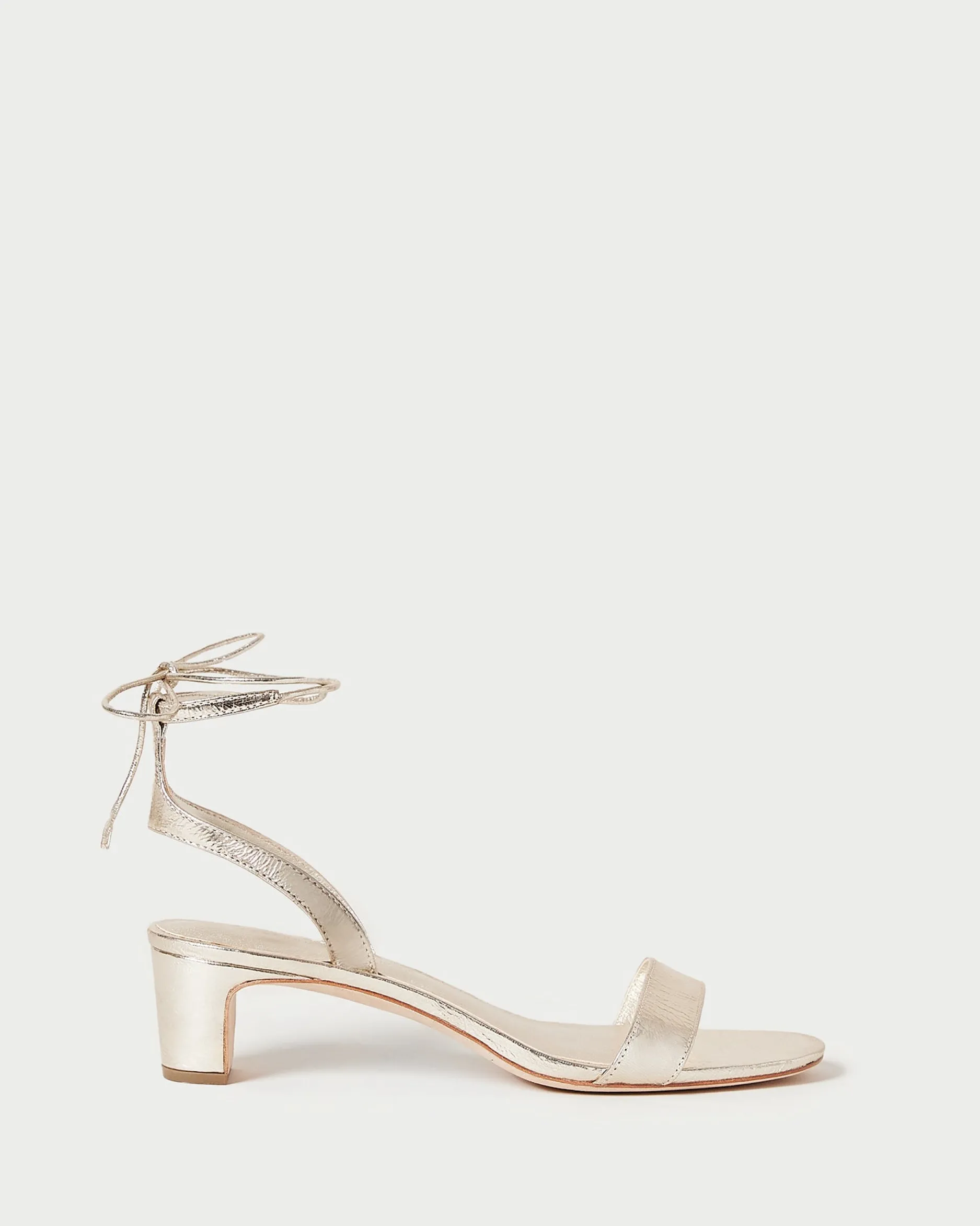 Loeffler Randall Jackie Mid-Heel Sandal
