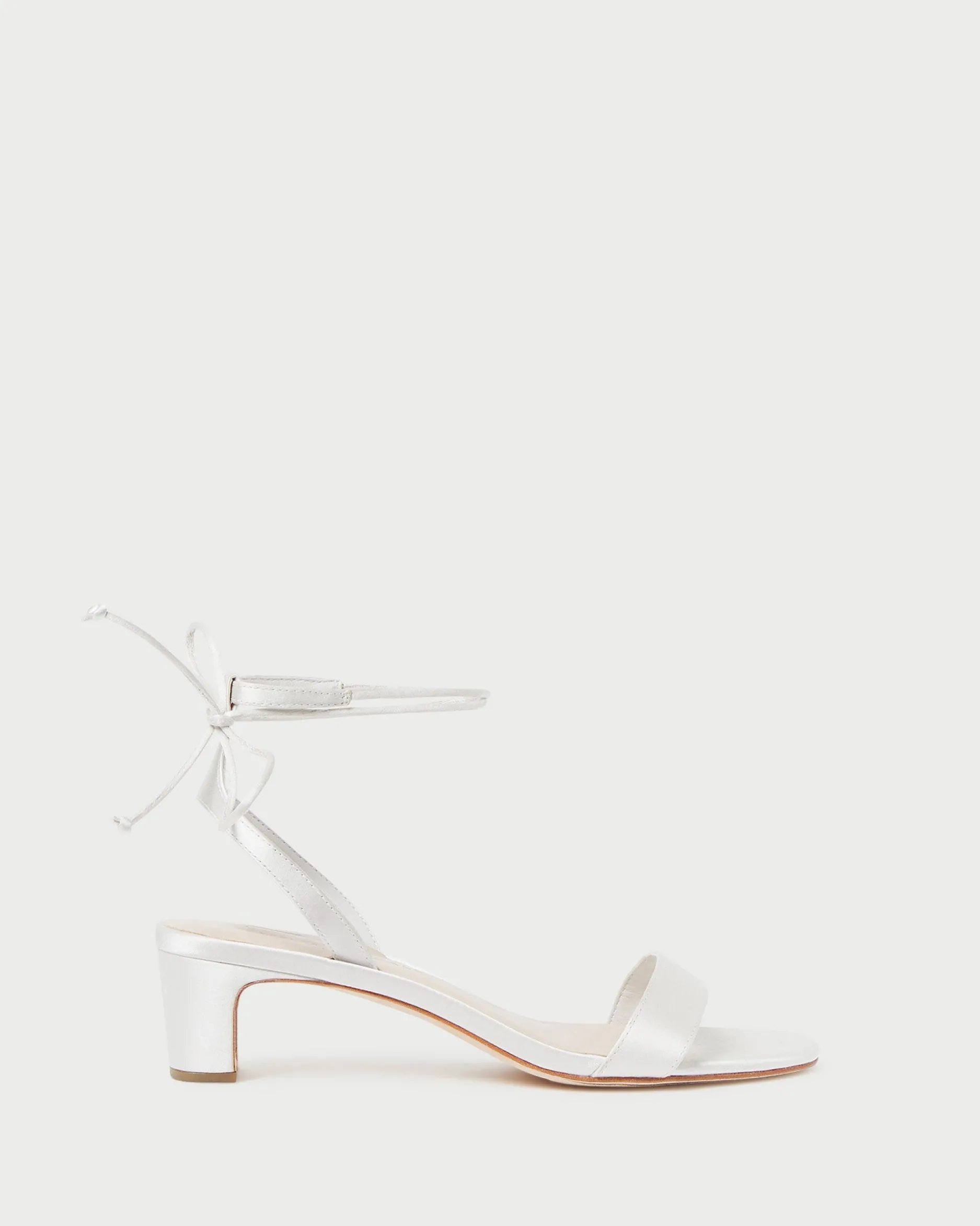 Loeffler Randall Jackie Mid Heel Sandal