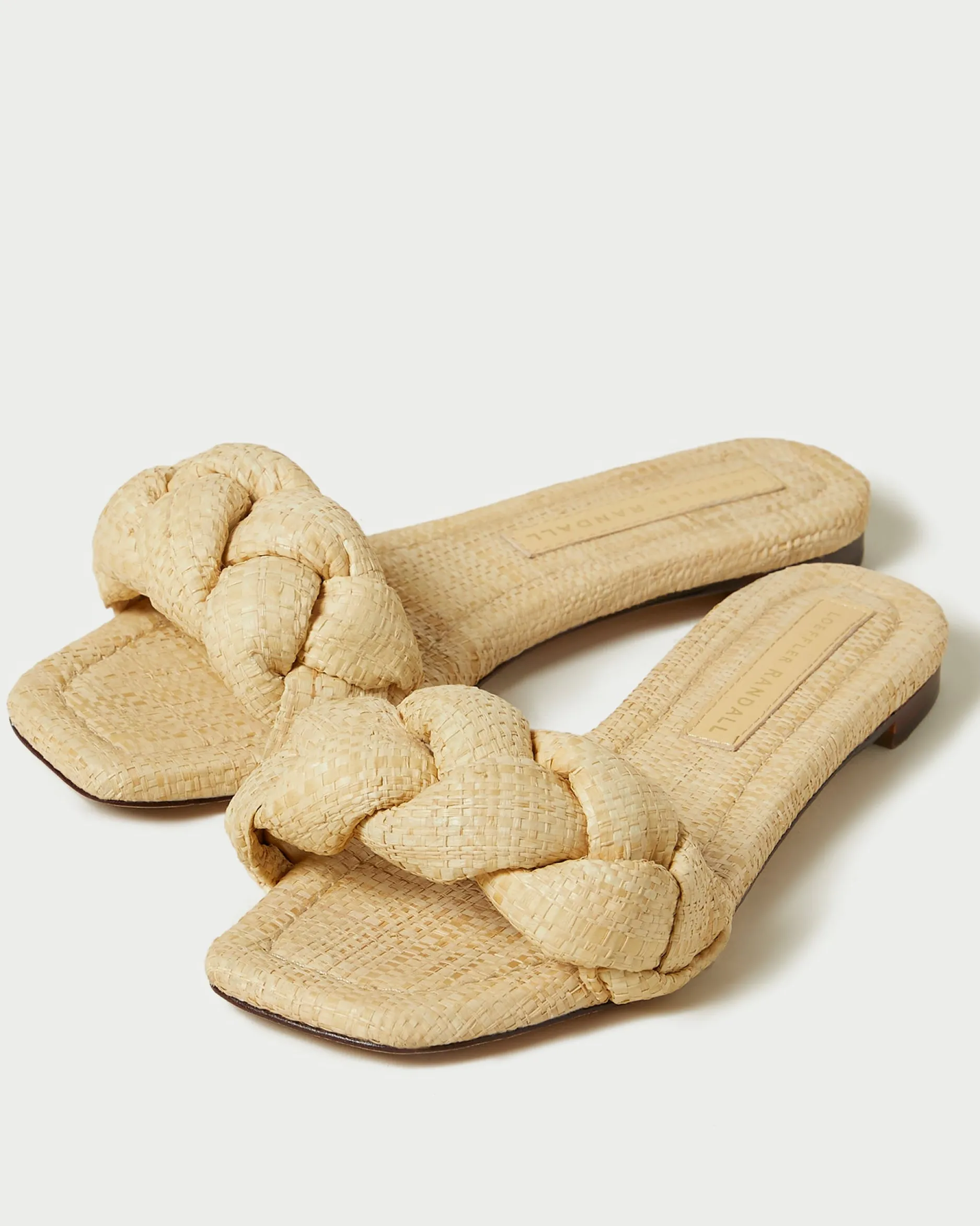 Loeffler Randall Joanna Braided Sandal