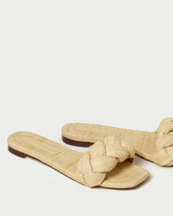 Loeffler Randall Joanna Braided Sandal
