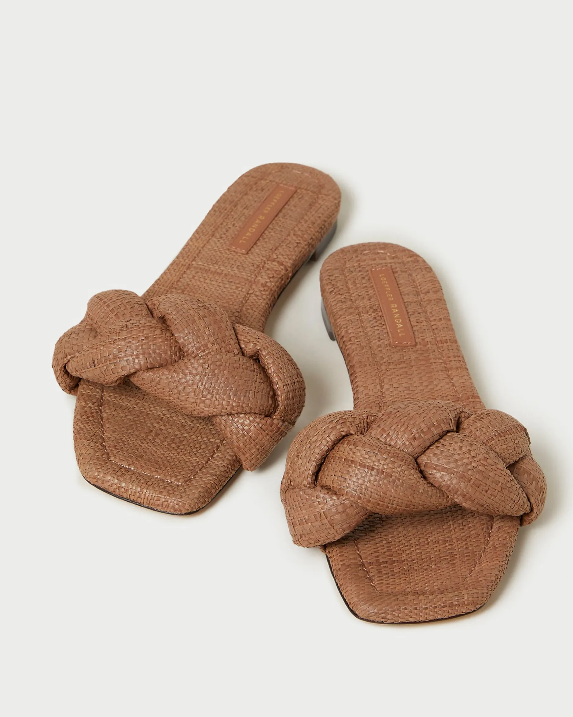 Loeffler Randall Joanna Braided Sandal