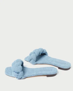 Loeffler Randall Joanna Braided Sandal