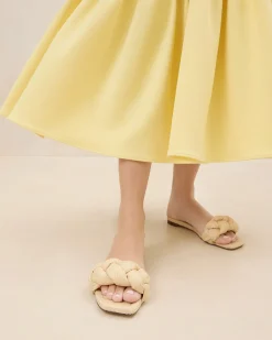 Loeffler Randall Joanna Braided Sandal