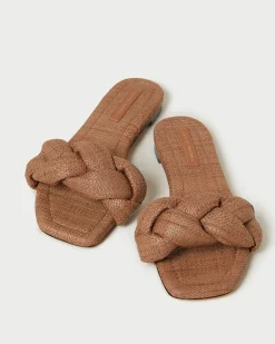 Loeffler Randall Joanna Braided Sandal