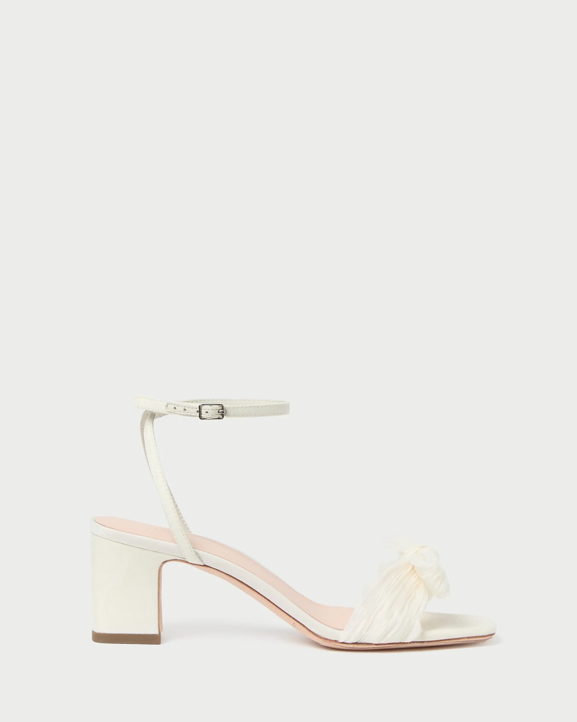 Loeffler Randall Kimora Pleated Bow Heel