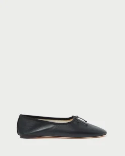 Loeffler Randall Landon Leather Flat