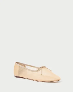 Loeffler Randall Landon Leather Flat
