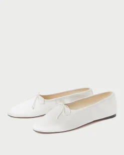Loeffler Randall Landon Leather Flat