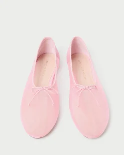 Loeffler Randall Landon Leather Flat