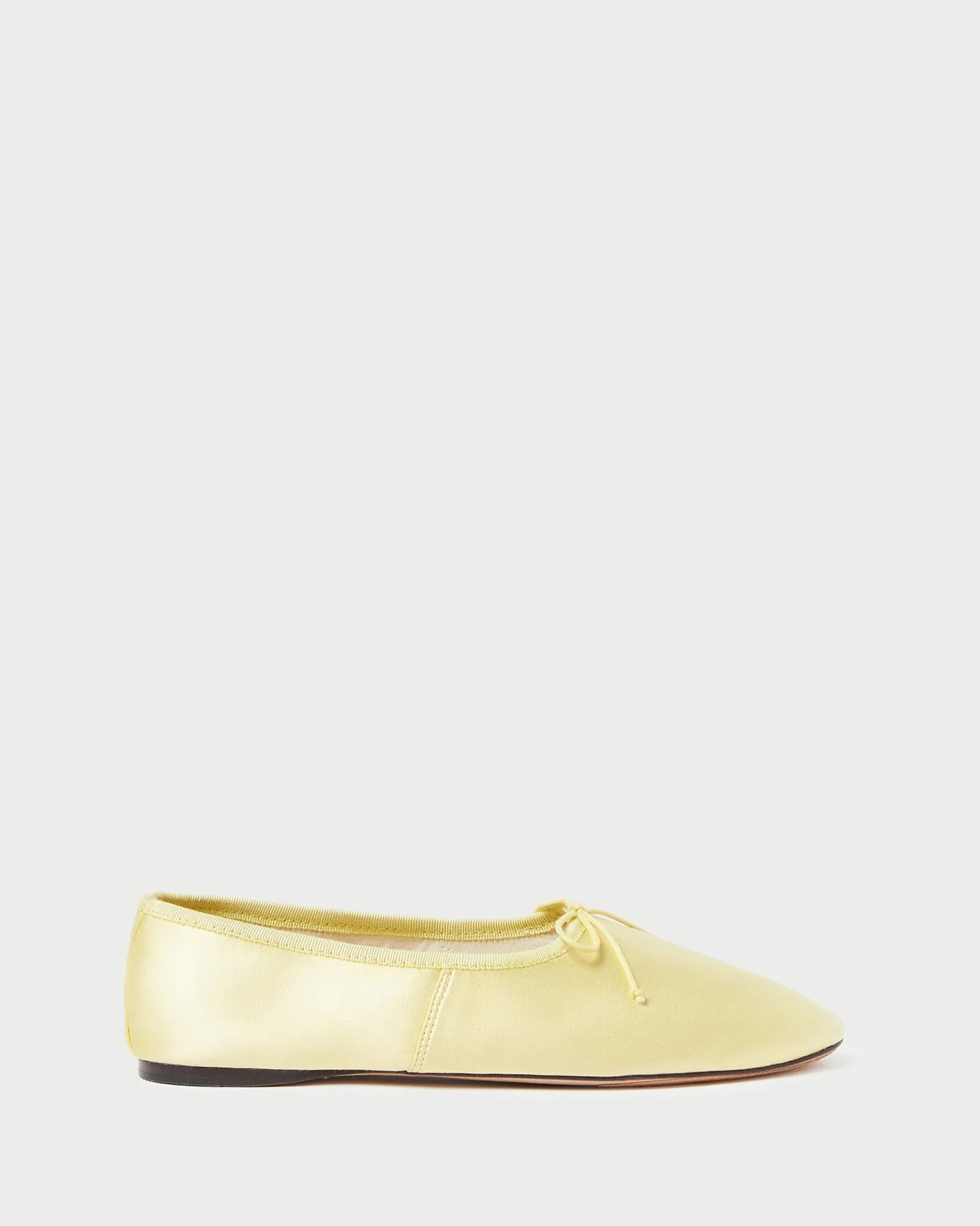 Loeffler Randall Landon Satin Ballet Flat
