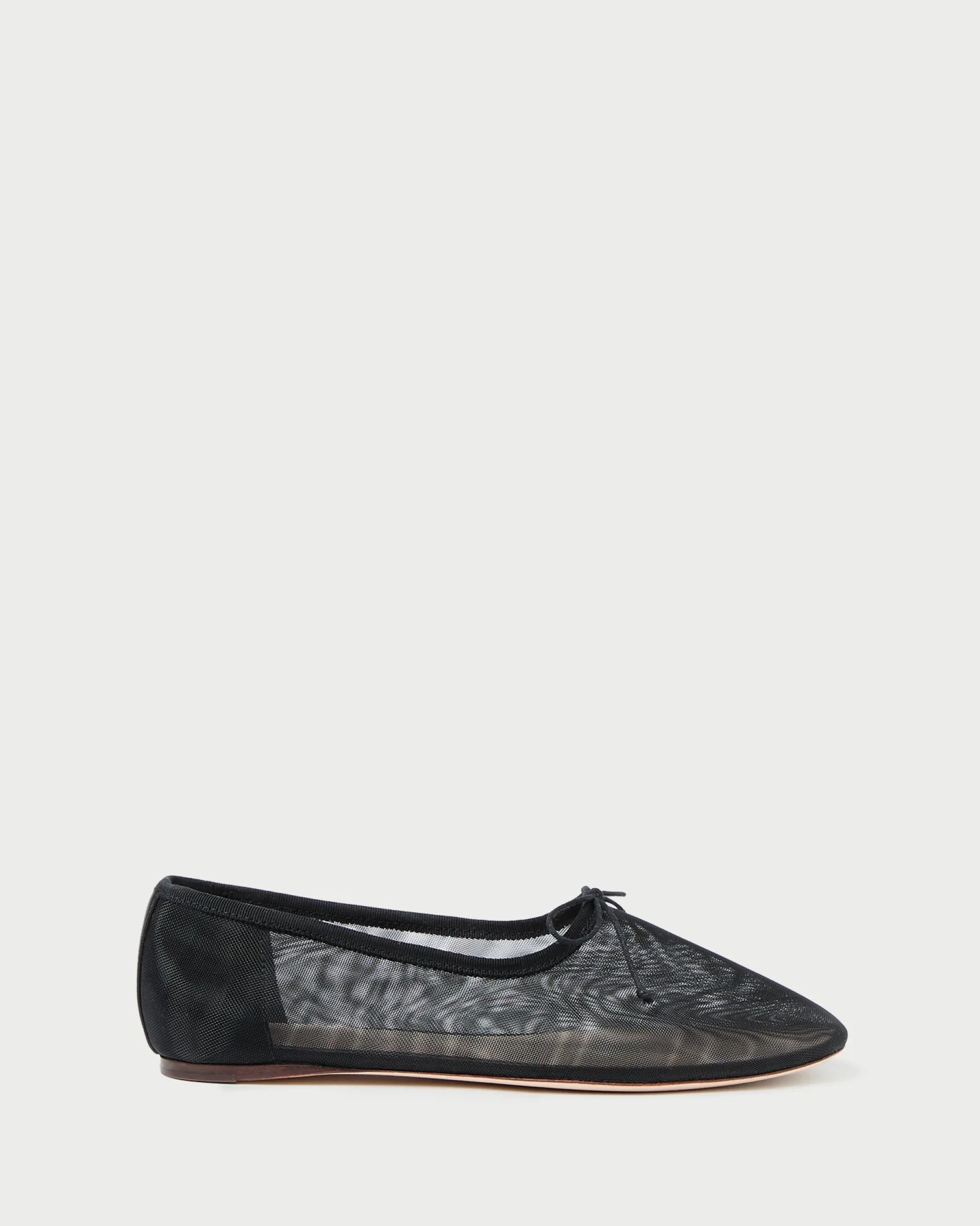 Loeffler Randall Landon Satin Ballet Flat