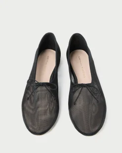 Loeffler Randall Landon Satin Ballet Flat