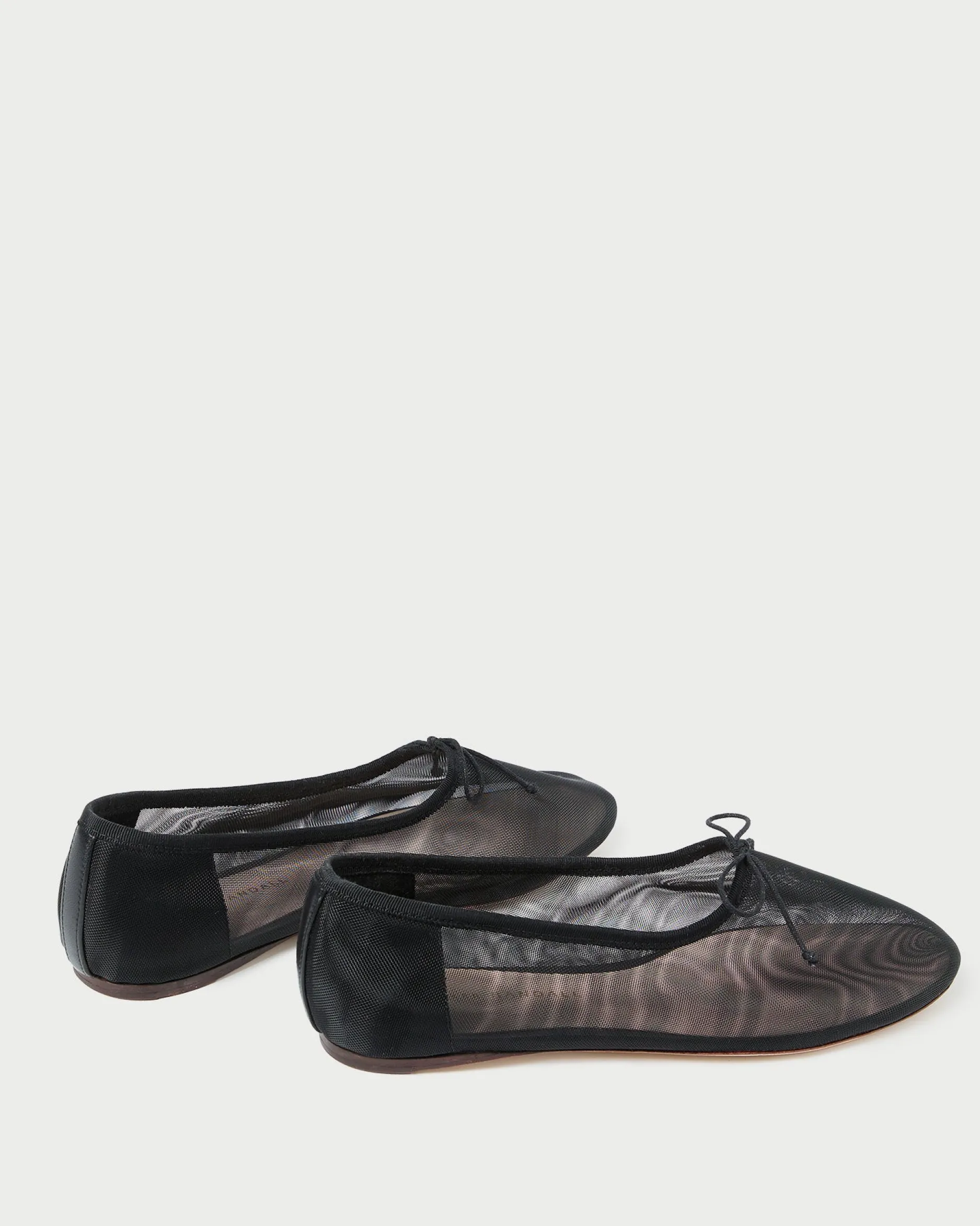 Loeffler Randall Landon Satin Ballet Flat