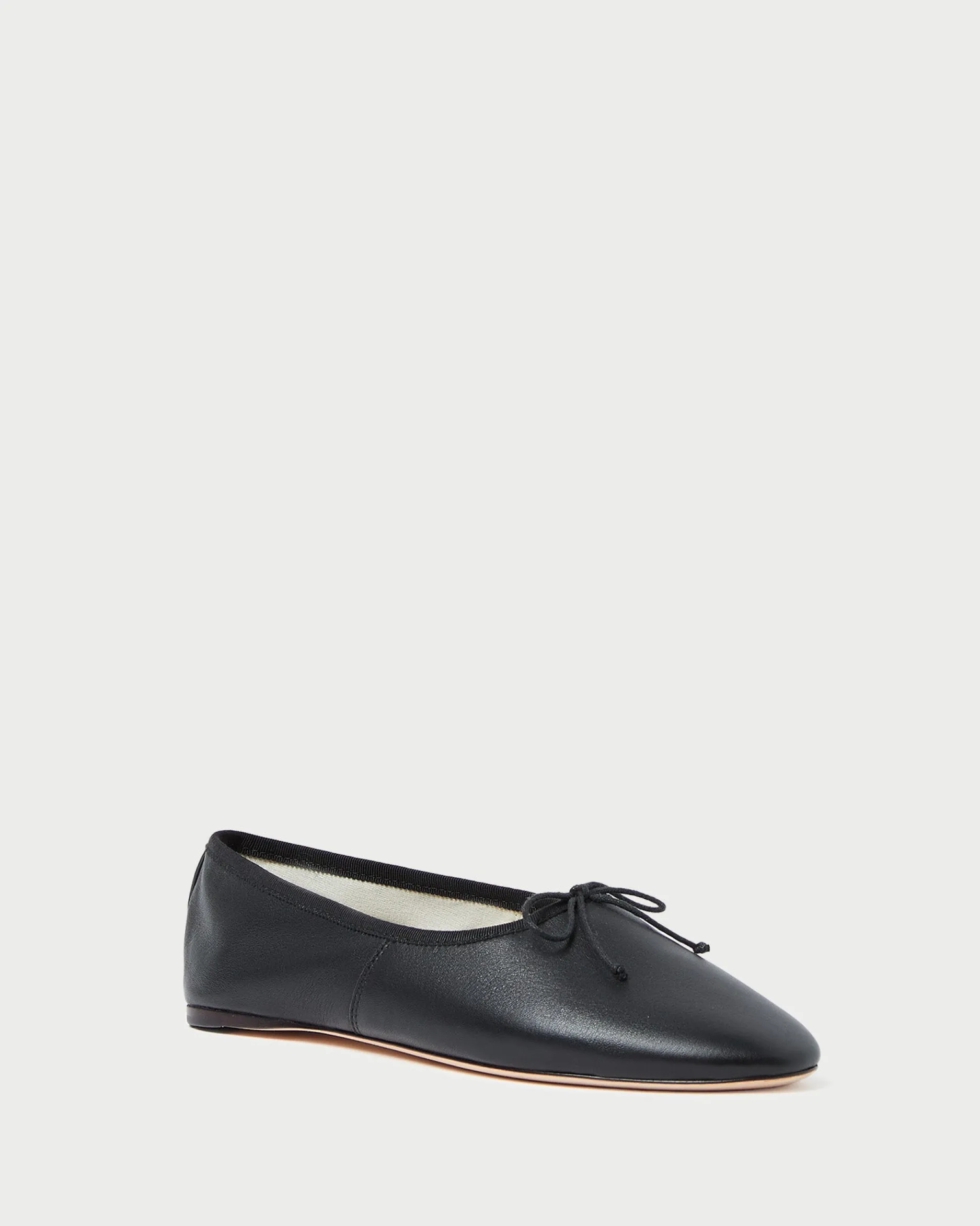 Loeffler Randall Landon Satin Ballet Flat
