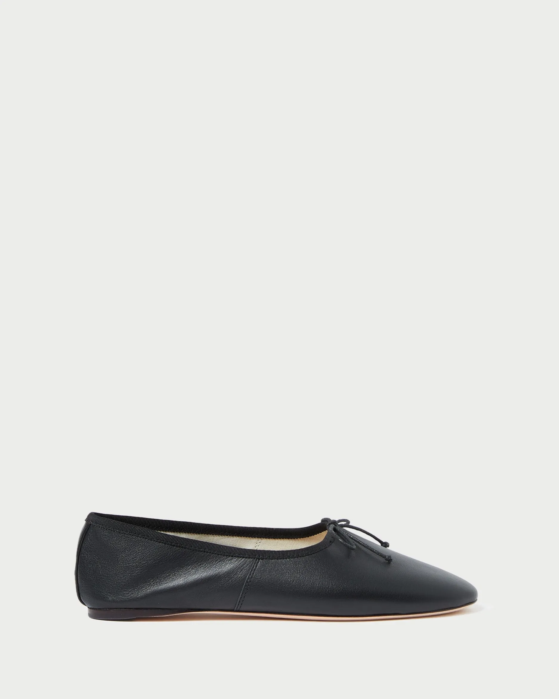 Loeffler Randall Landon Satin Ballet Flat