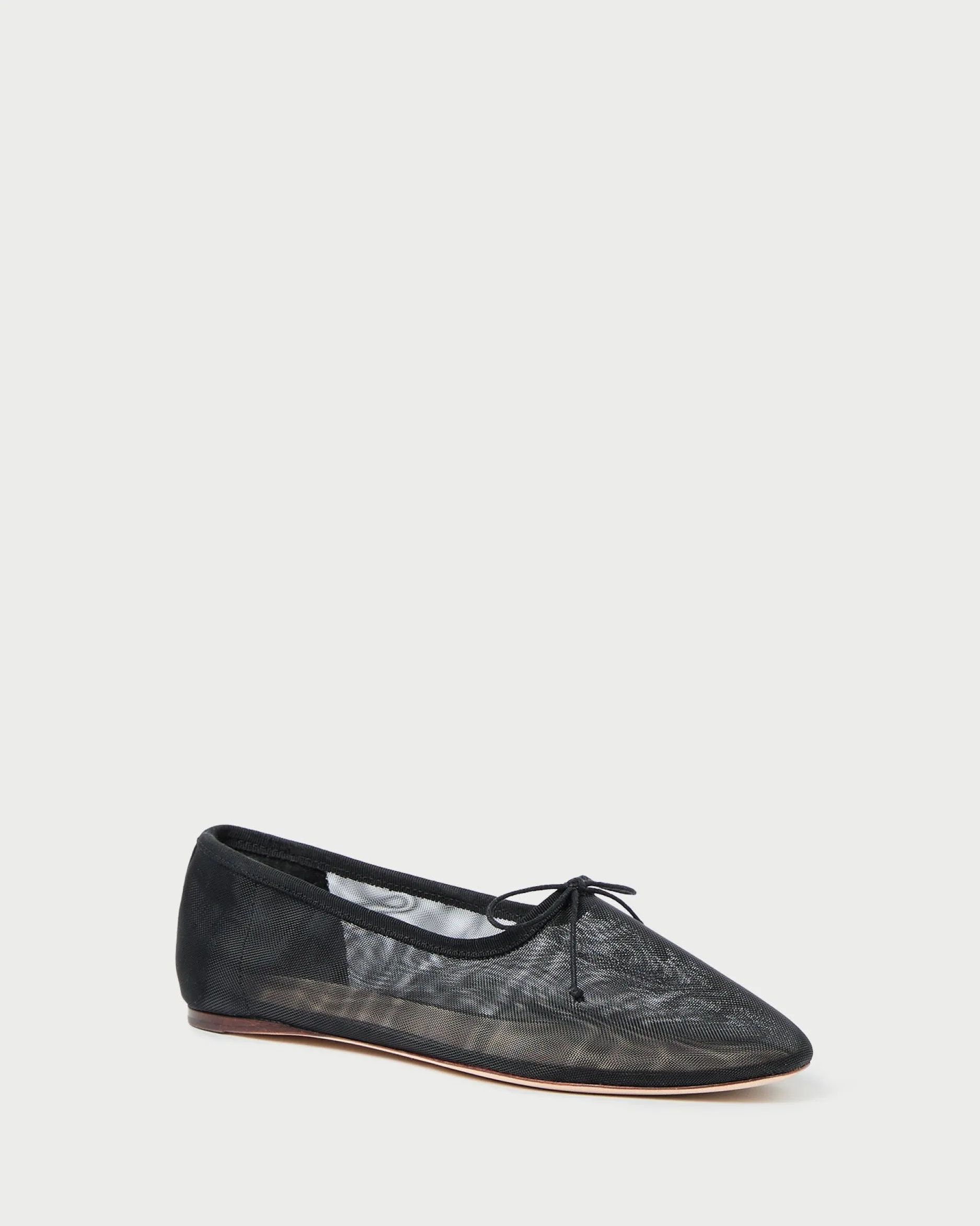 Loeffler Randall Landon Satin Ballet Flat