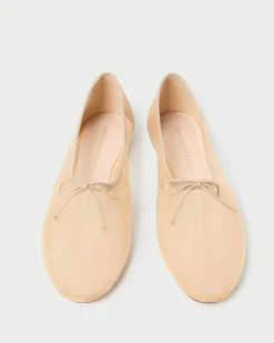 Loeffler Randall Landon Satin Ballet Flat