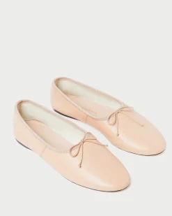 Loeffler Randall Landon Satin Ballet Flat